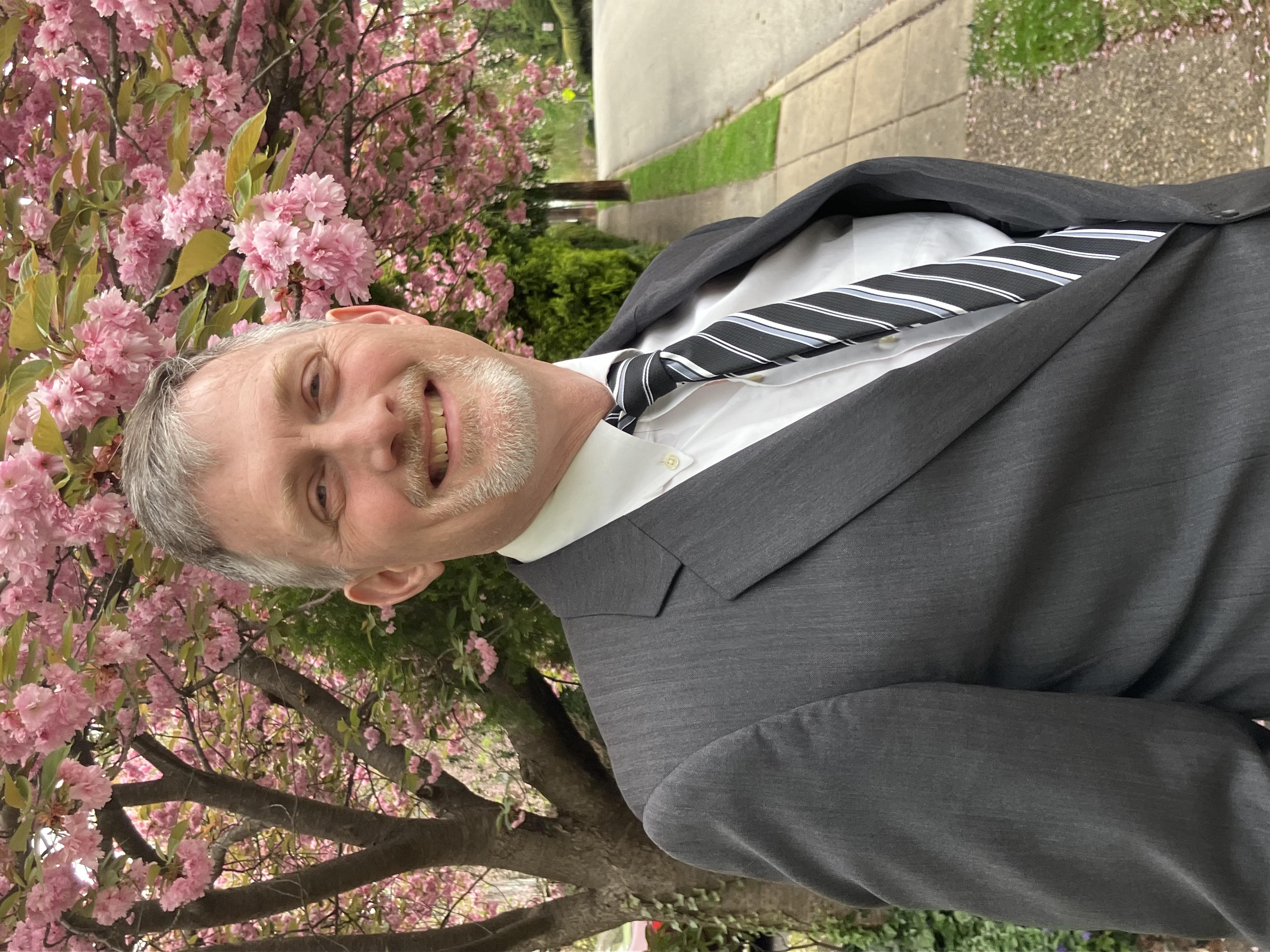 Pastor John Edgar